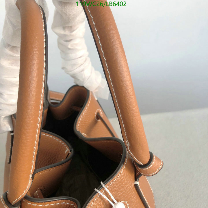 Tory Burch Bag-(4A)-Handbag-,Code: LB6402,$ 155USD