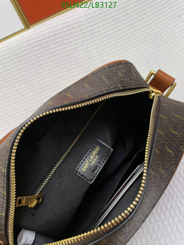 YSL Bag-(4A)-Diagonal- Code: LB3127 $ 124USD