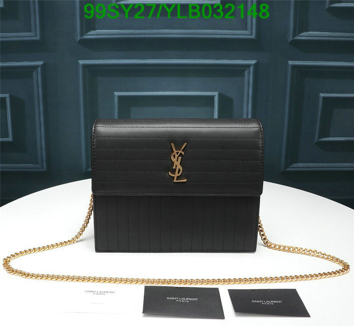 YSL Bag-(4A)-Kate-Solferino-Sunset,Code: YLB032148,$ 129USD
