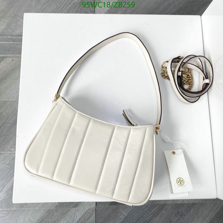 Tory Burch Bag-(4A)-Handbag-,Code: ZB259,$ 124USD