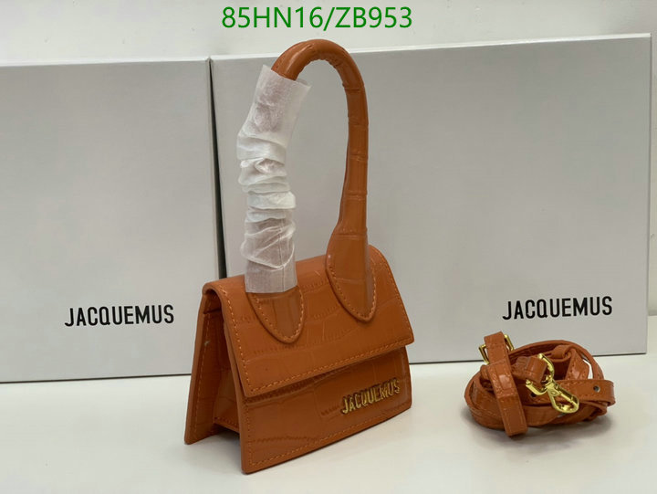 Jacquemus Bag-(4A)-Handbag-,Code: ZB953,$ 111USD