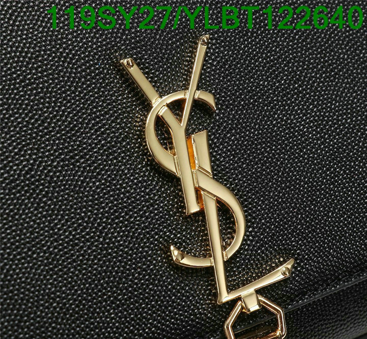 YSL Bag-(4A)-Kate-Solferino-Sunset Code: YLBT122640 $ 155USD