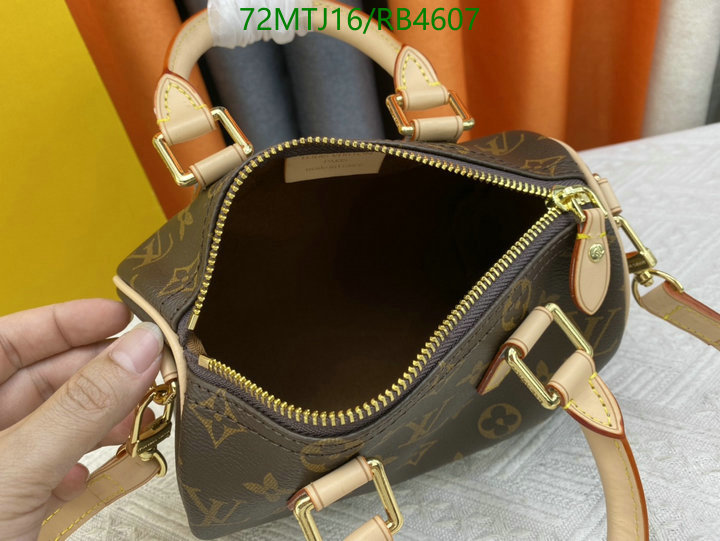 LV Bag-(4A)-Speedy- Code: RB4607
