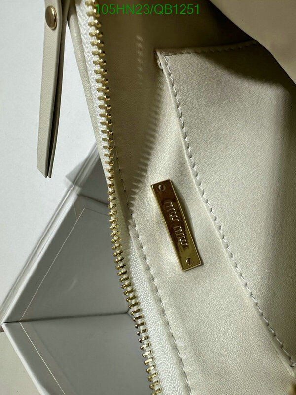 Miu Miu Bag-(4A)-Diagonal- Code: QB1251 $ 137USD