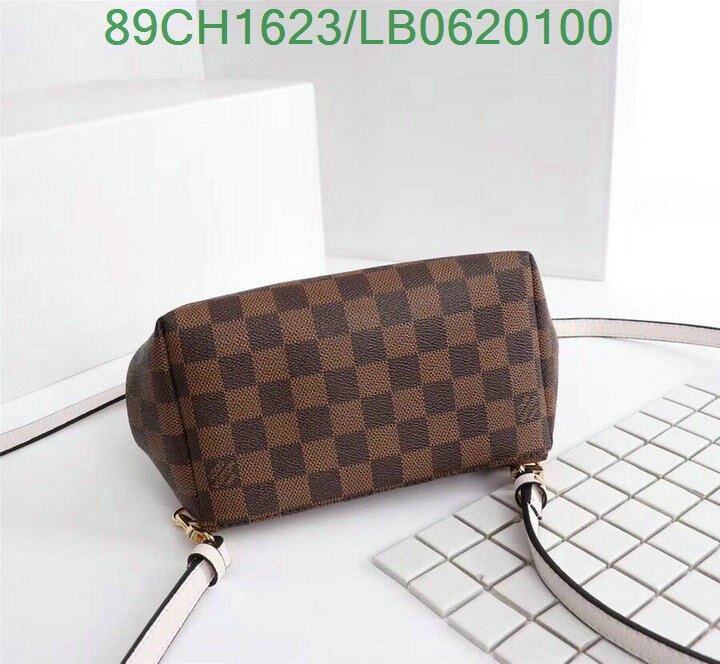 LV Bags-(4A)-Backpack-,Code:LB0620100,$ 116USD
