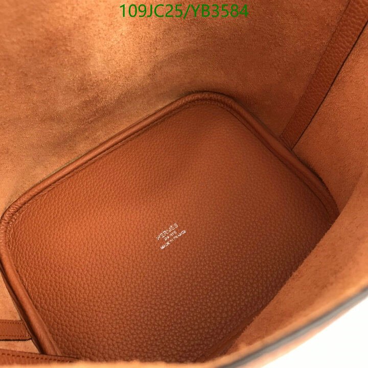 Hermes Bag-(4A)-Picotin Lock-,Code: YB3584,