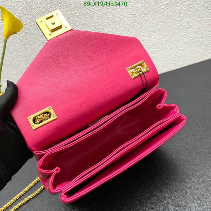 Valentino Bag-(4A)-Diagonal-,Code: HB3470,$ 116USD
