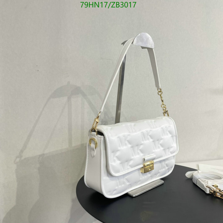 Michael Kors Bag-(4A)-Diagonal-,Code: ZB3017,$ 103USD