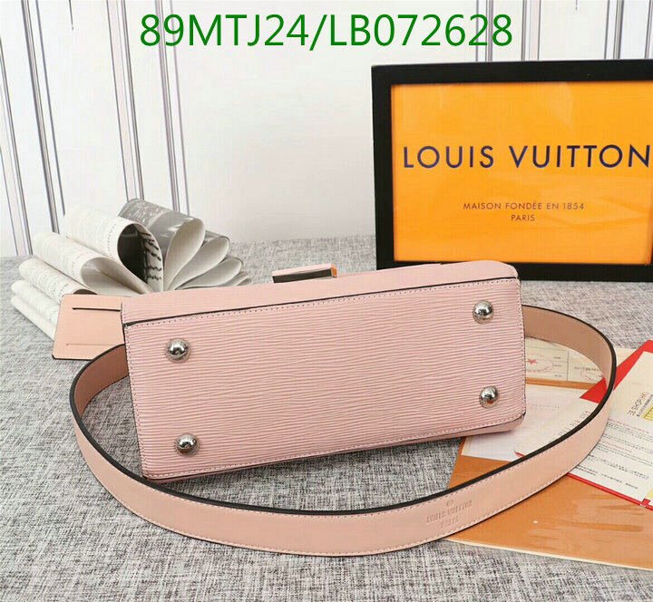 LV Bags-(4A)-Handbag Collection-,Code:LB072628,$ 116USD