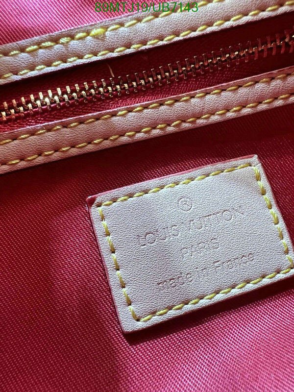 LV Bag-(4A)-Speedy- Code: UB7143 $ 116USD