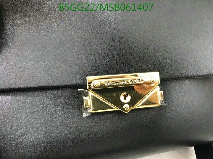 Michael Kors Bag-(4A)-Diagonal-,Code: MSB061407,$ 111USD