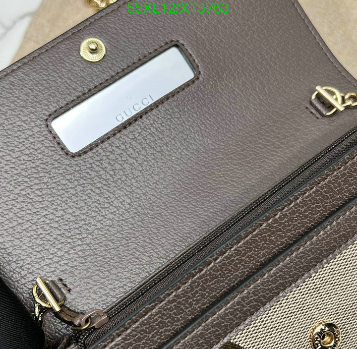 Gucci Bag-(4A)-Wallet-,Code: XT3763,$ 72USD