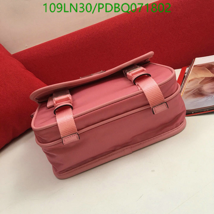 Prada Bag-(4A)-Diagonal-,Code:PDBQ071802,$ 142USD
