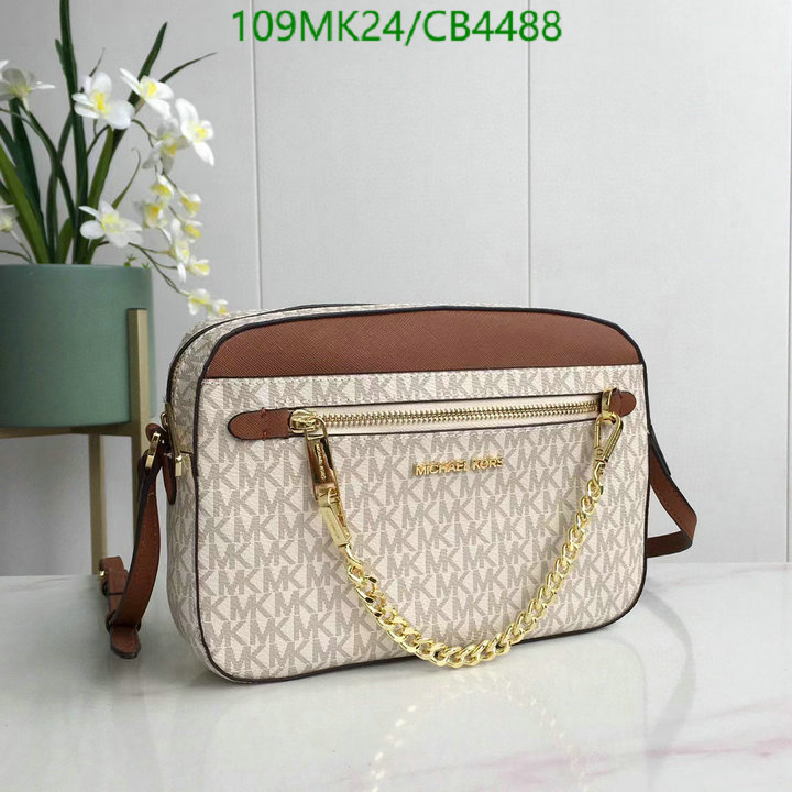 Michael Kors Bag-(4A)-Crossbody- Code: CB4488 $ 142USD