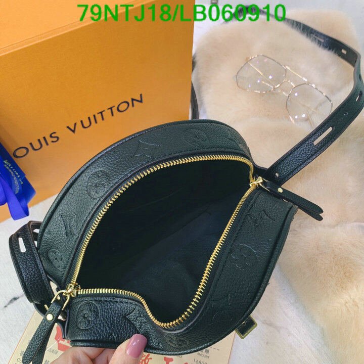 LV Bags-(4A)-Boite Chapeau-,Code: LB060910,$ 103USD