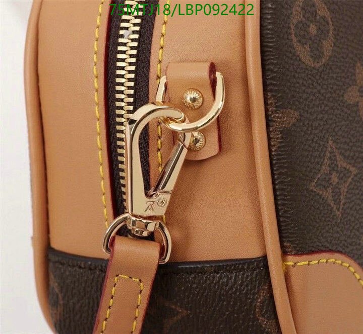 LV Bags-(4A)-Pochette MTis Bag-Twist-,Code: LBP092422,$ 98USD