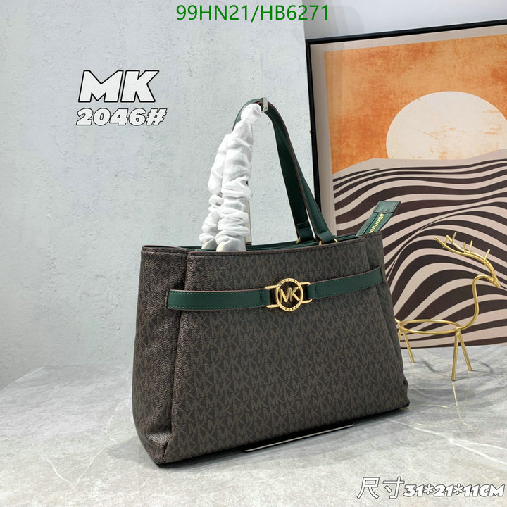 Michael Kors Bag-(4A)-Handbag-,Code: HB6271,$ 129USD