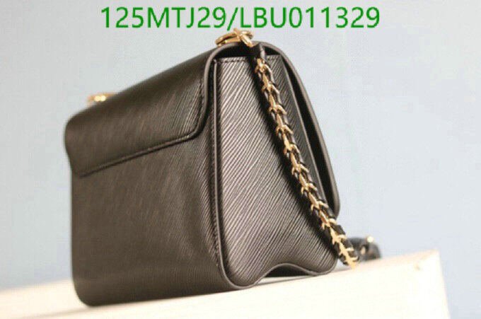 LV Bags-(4A)-Pochette MTis Bag-Twist-,Code: LBU011329,$ 163USD