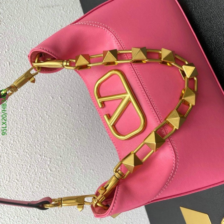 Valentino Bag-(4A)-Handbag-,Code: HB3473,$ 124USD