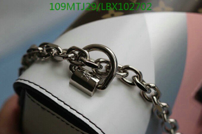 LV Bags-(4A)-Pochette MTis Bag-Twist-,Code: LBX102702,$ 142USD