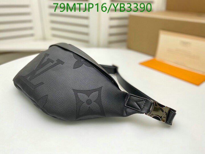 LV Bags-(4A)-Discovery-,Code: YB3390,$ 103USD