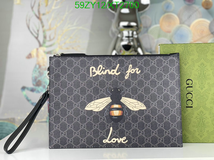 Gucci Bag-(4A)-Wallet-,Code: XT2700,$ 77USD