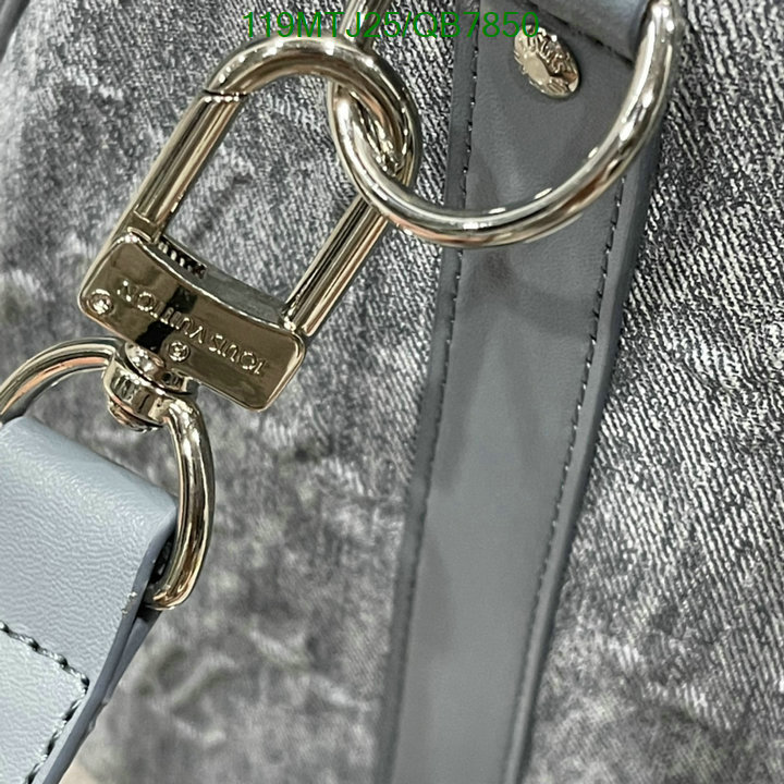 LV Bag-(4A)-Keepall BandouliRe 45-50- Code: QB7850 $ 155USD