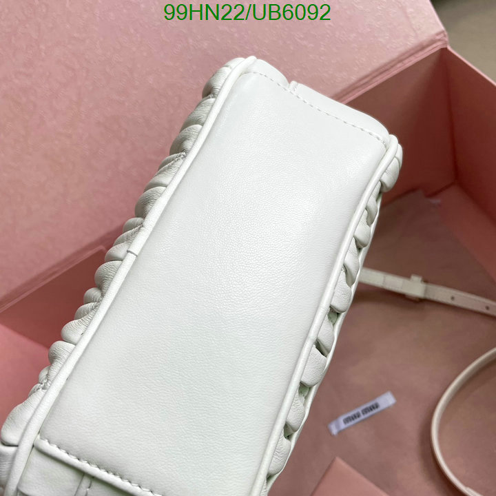 Miu Miu Bag-(4A)-Diagonal- Code: UB6092 $ 129USD