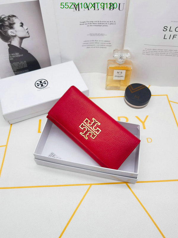 Tory Burch Bag-(4A)-Wallet- Code: XT9120 $ 72USD