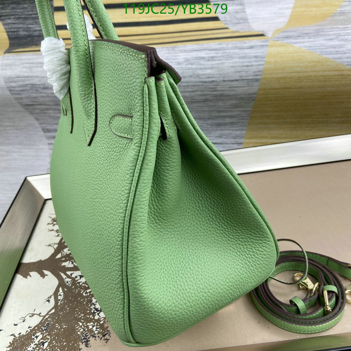 Hermes Bag-(4A)-Birkin-,Code: YB3579,
