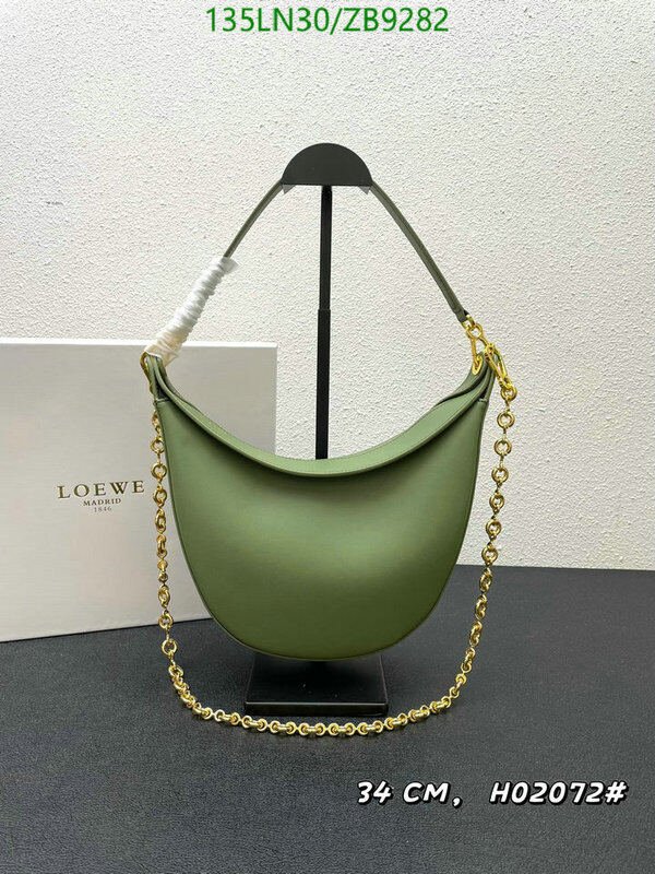 Loewe Bag-(4A)-Handbag-,Code: ZB9282,$ 176USD