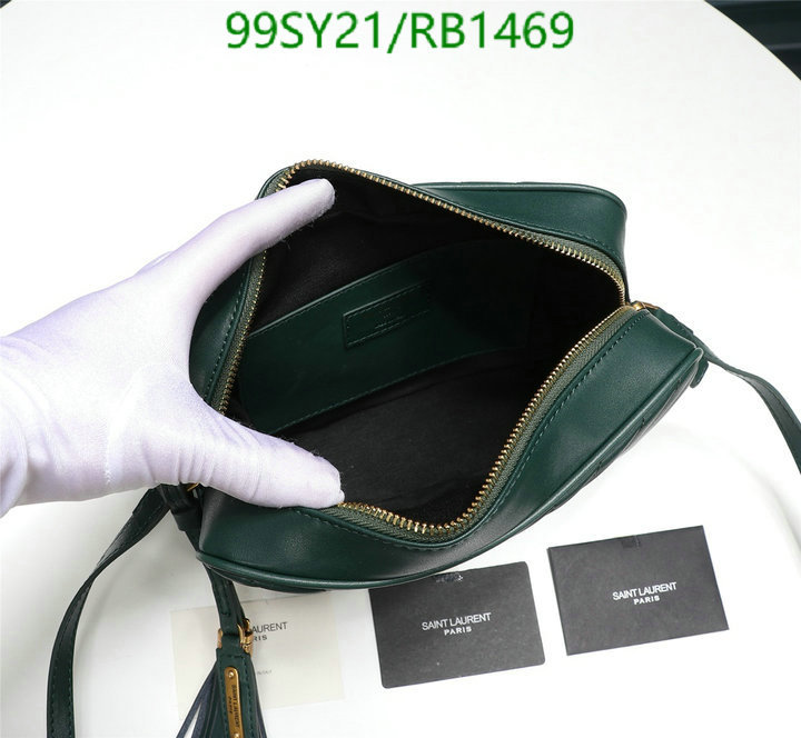 YSL Bag-(4A)-Diagonal- Code: RB1469 $ 129USD