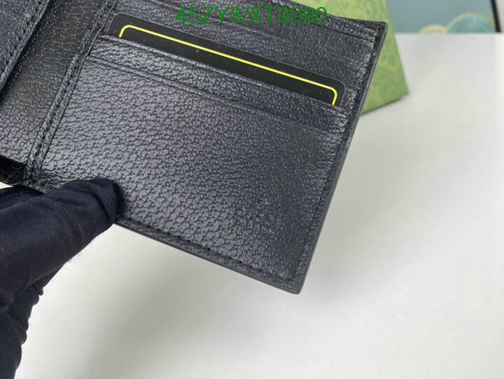 Gucci Bag-(4A)-Wallet- Code: XT9090 $ 59USD