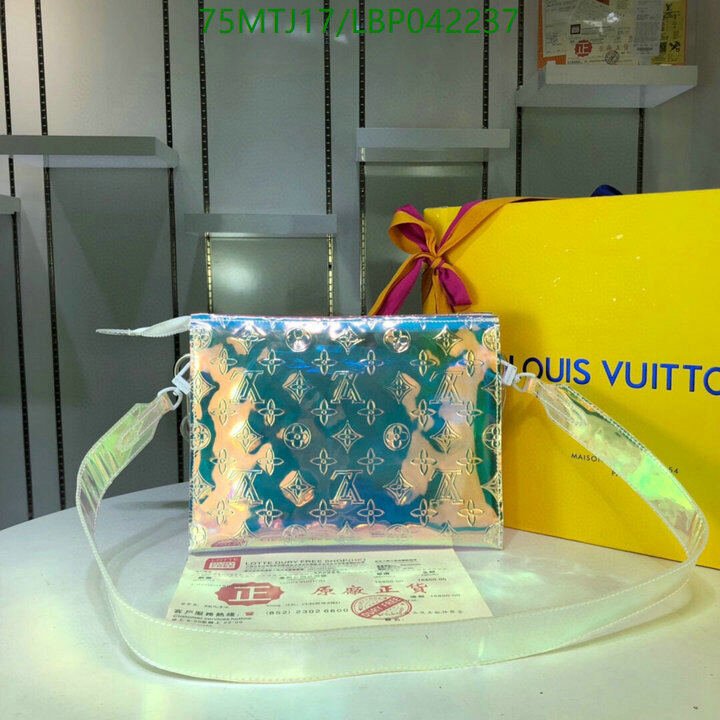 LV Bags-(4A)-Pochette MTis Bag-Twist-,Code: LBP042237,$ 98USD