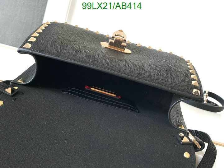Valentino Bag-(4A)-Crossbody- Code: AB414 $ 129USD