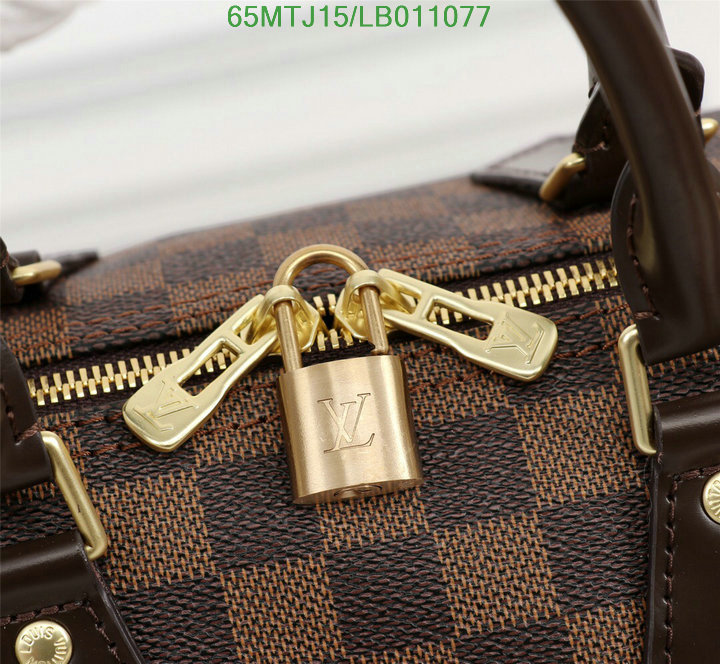LV Bags-(4A)-Speedy-,Code: LB011077,$ 85USD