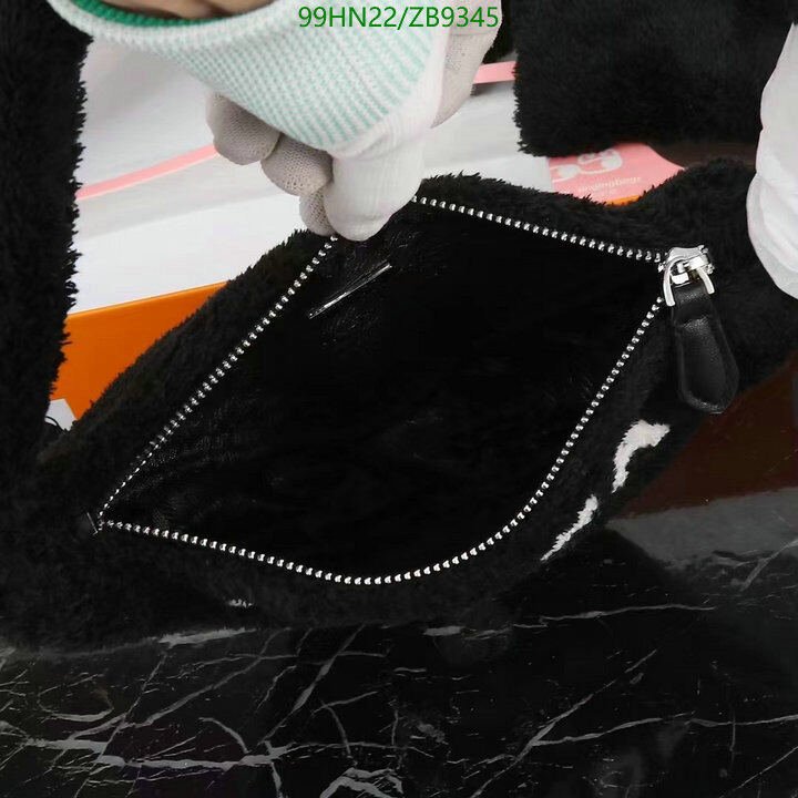 Prada Bag-(4A)-Triangle-,Code: ZB9345,$ 129USD