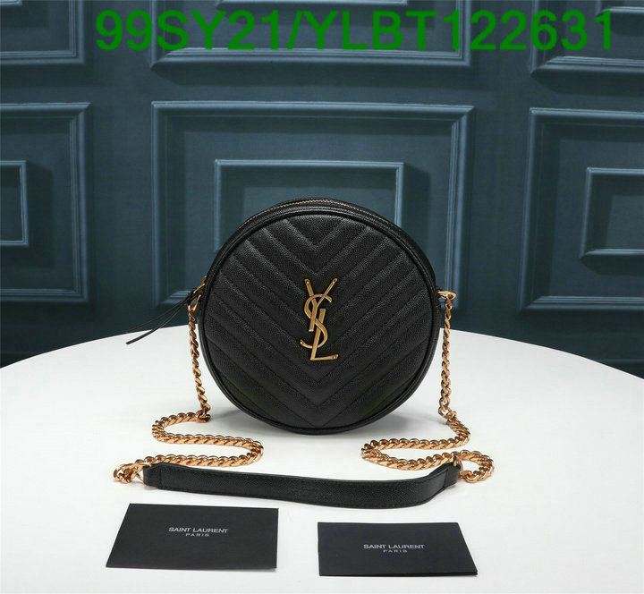 YSL Bag-(4A)-Diagonal- Code: YLBT122631 $ 129USD