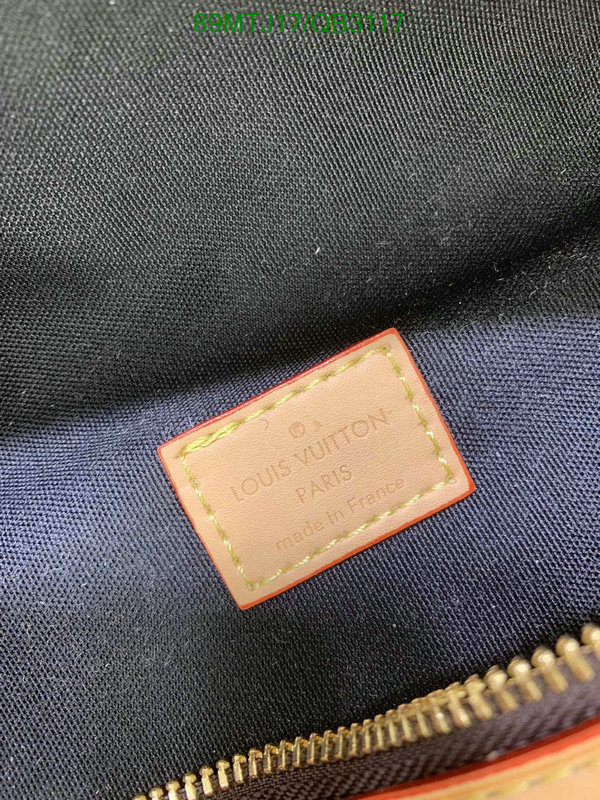 LV Bag-(4A)-Discovery- Code: QB3117 $ 116USD