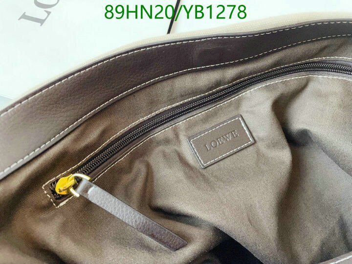 Loewe Bag-(4A)-Handbag-,Code: YB1278,$ 116USD