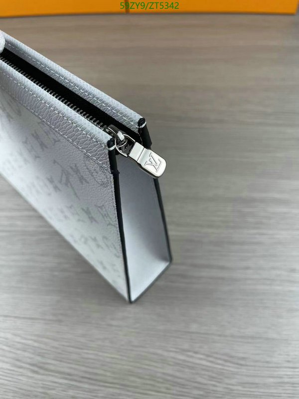 LV Bags-(4A)-Wallet-,Code: ZT5342,$ 77USD