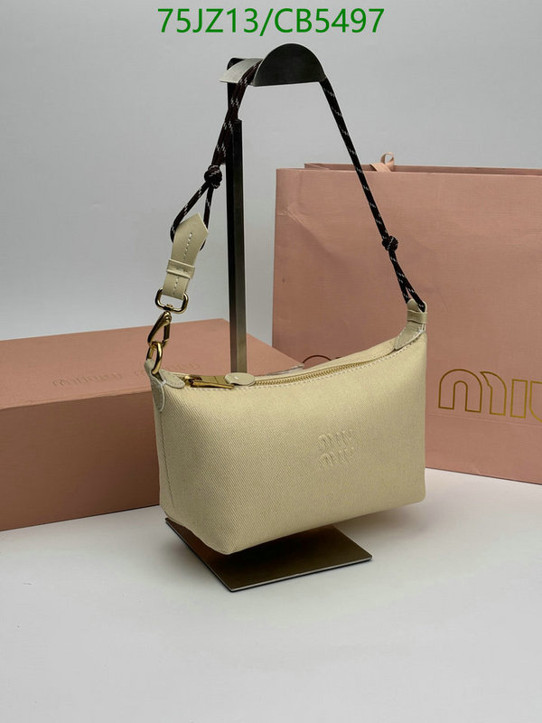 Miu Miu Bag-(4A)-Handbag- Code: CB5497 $ 98USD