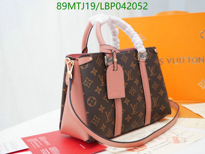 LV Bags-(4A)-Handbag Collection-,Code: LBP042052,$ 116USD