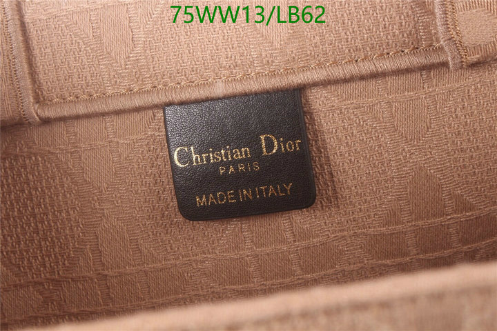 DiorBag-(4A)-Book Tote- Code: LB62 $ 98USD