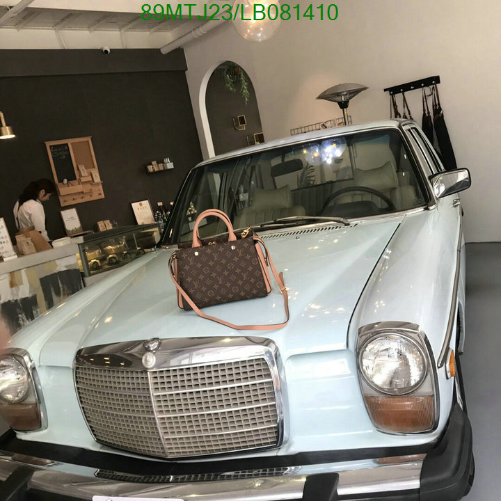 LV Bags-(4A)-Handbag Collection-,Code: LB081410,$ 116USD