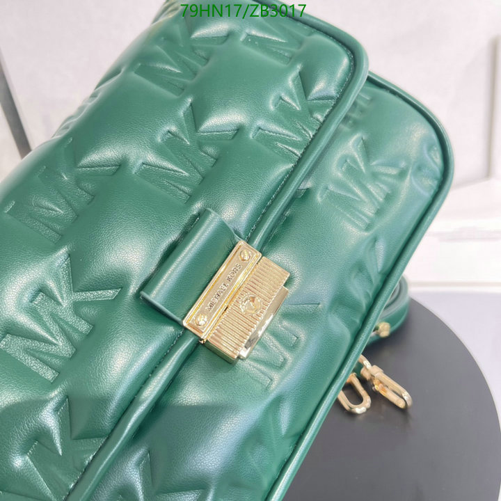 Michael Kors Bag-(4A)-Diagonal-,Code: ZB3017,$ 103USD