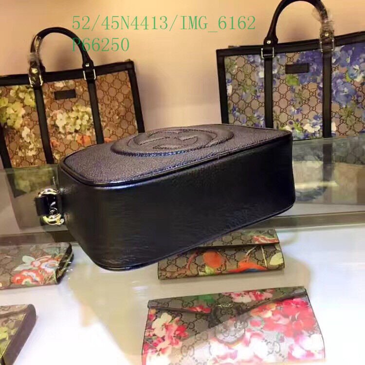 Gucci Bag-(4A)-Diagonal-,Code: GGB120535,$ 68USD