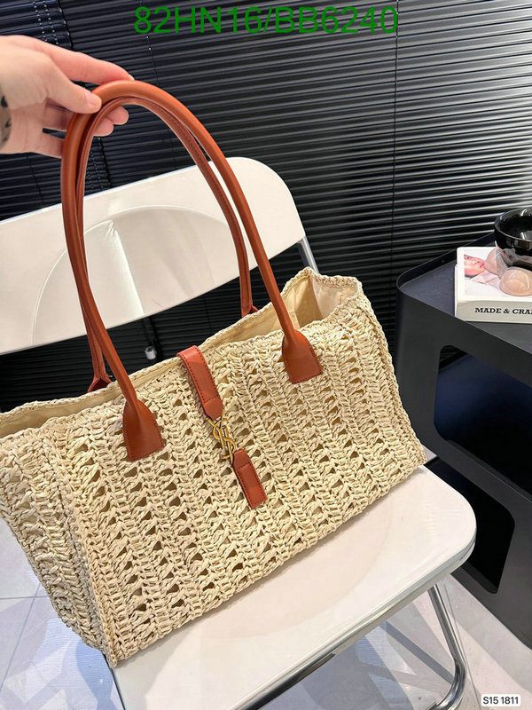 YSL Bag-(4A)-Handbag- Code: BB6240 $ 107USD