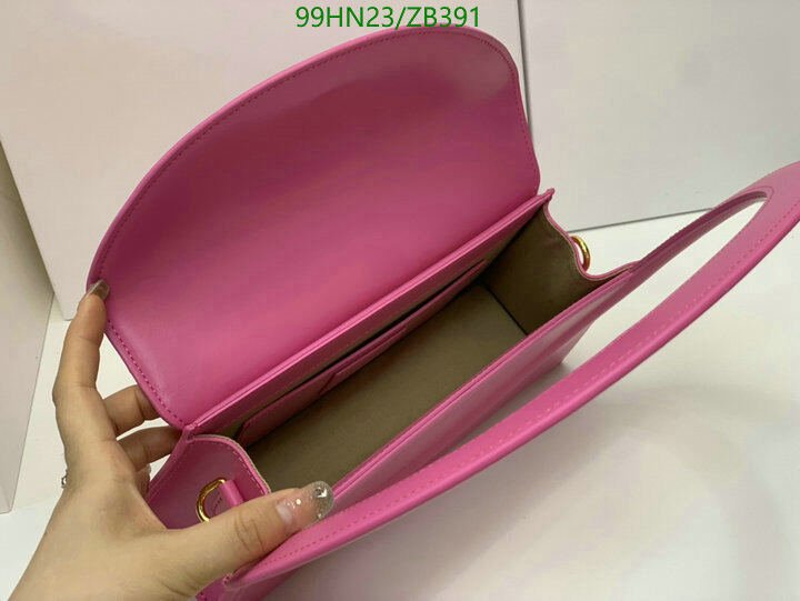 Jacquemus Bag-(4A)-Handbag-,Code: ZB391,$ 129USD
