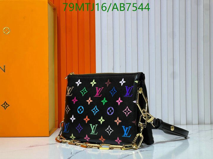 LV Bag-(4A)-Coussin Code: AB7544 $ 103USD